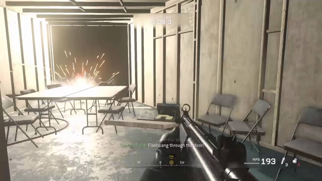 CoD4 Remastered FNG 12.3