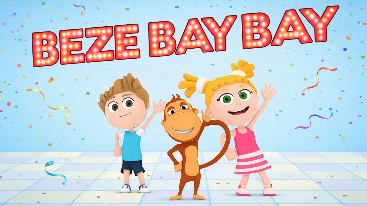 Kukuli Beze Bay Bay&rdquo; 🐒 | 30 Dk En Sevilen Kukuli B&ouml;l&uuml;mleri  🎉