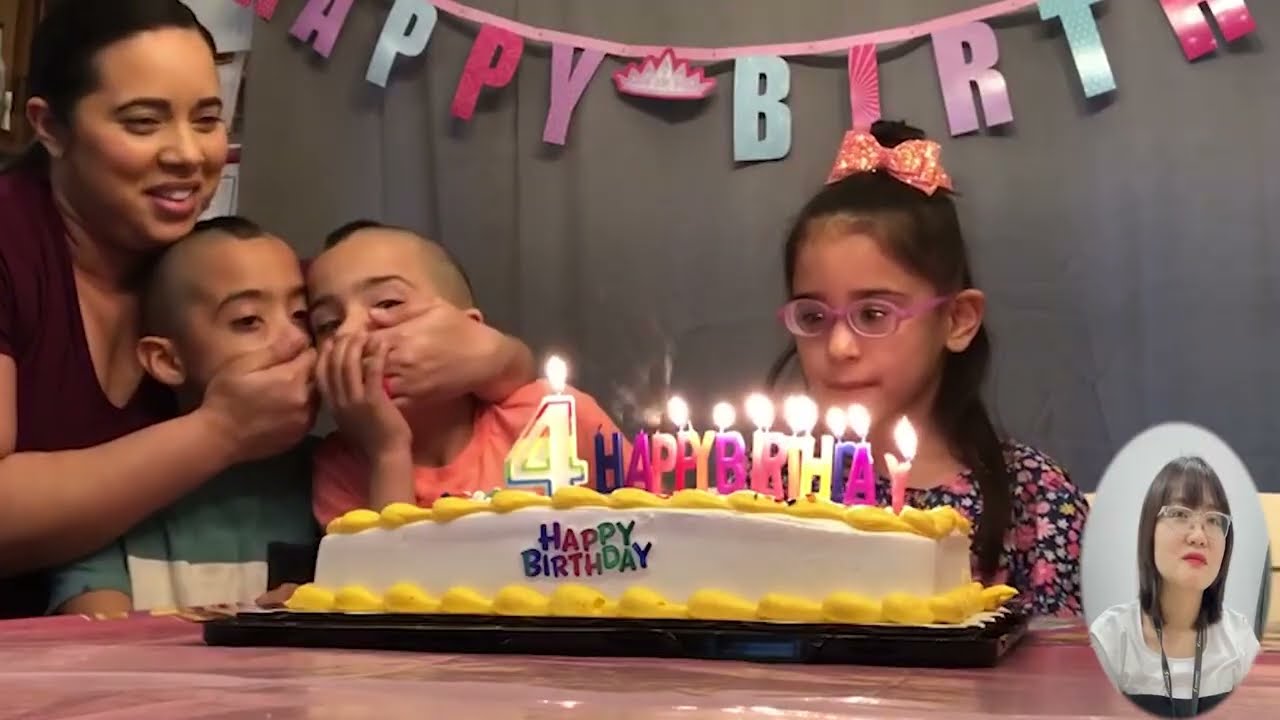 FUNNY And CUTE Babies Blowing out Birthday Candles #2 - Cute Baby Videos | Gods Laugh