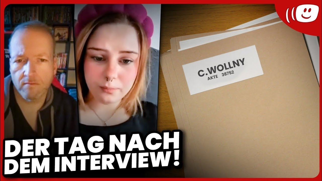 Neue HEFTIGE Enthüllungen von Calantha Wollny!