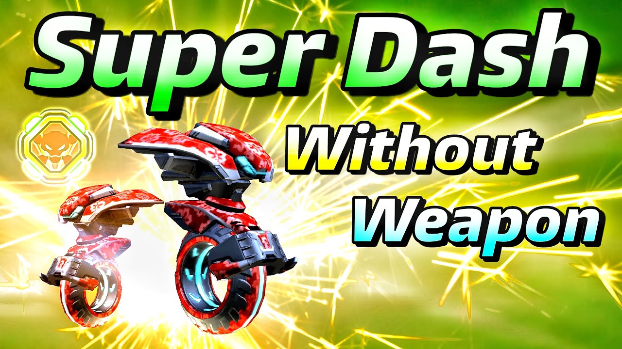 Mech Arena 🤩 Killshot Super Dash without Weapon's | Godlike Killing Machine