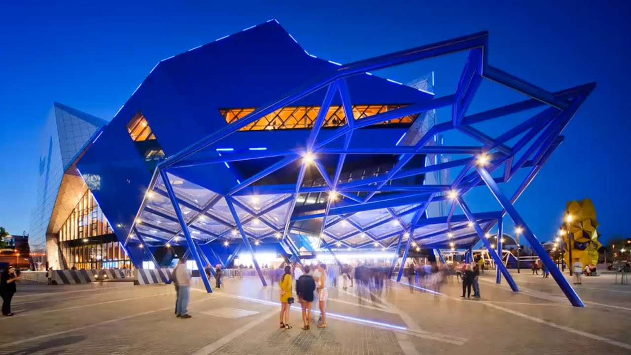 AUSTRALIAN ARCHITECTURE | ICARCH 2023