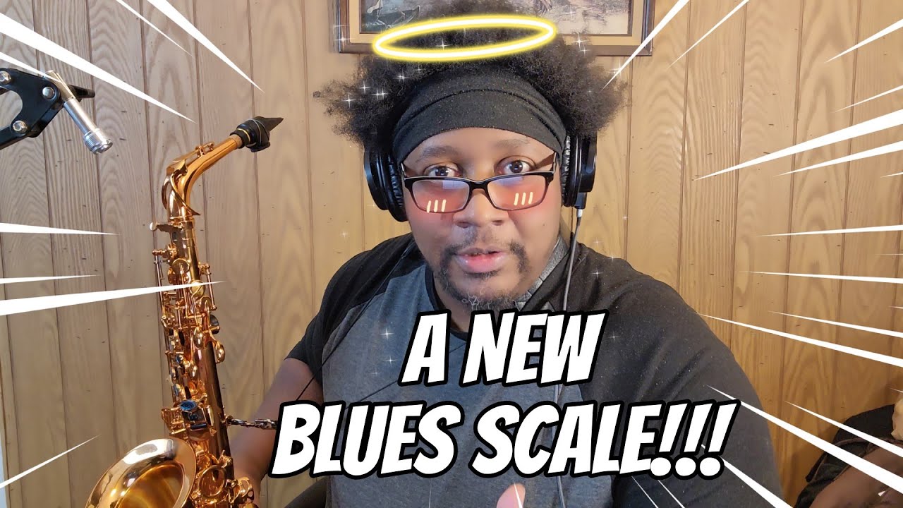 New Blues Scale