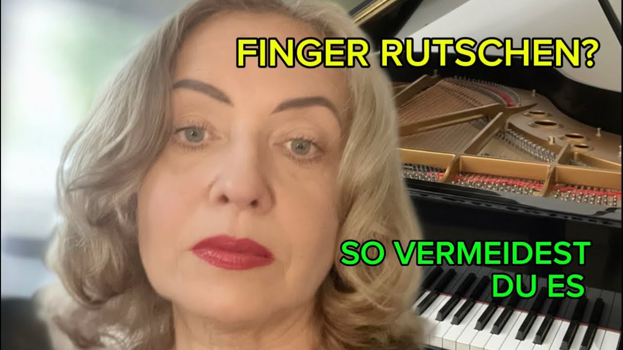 Warum Finger über die Taste rutschen – und wie du es vermeidest