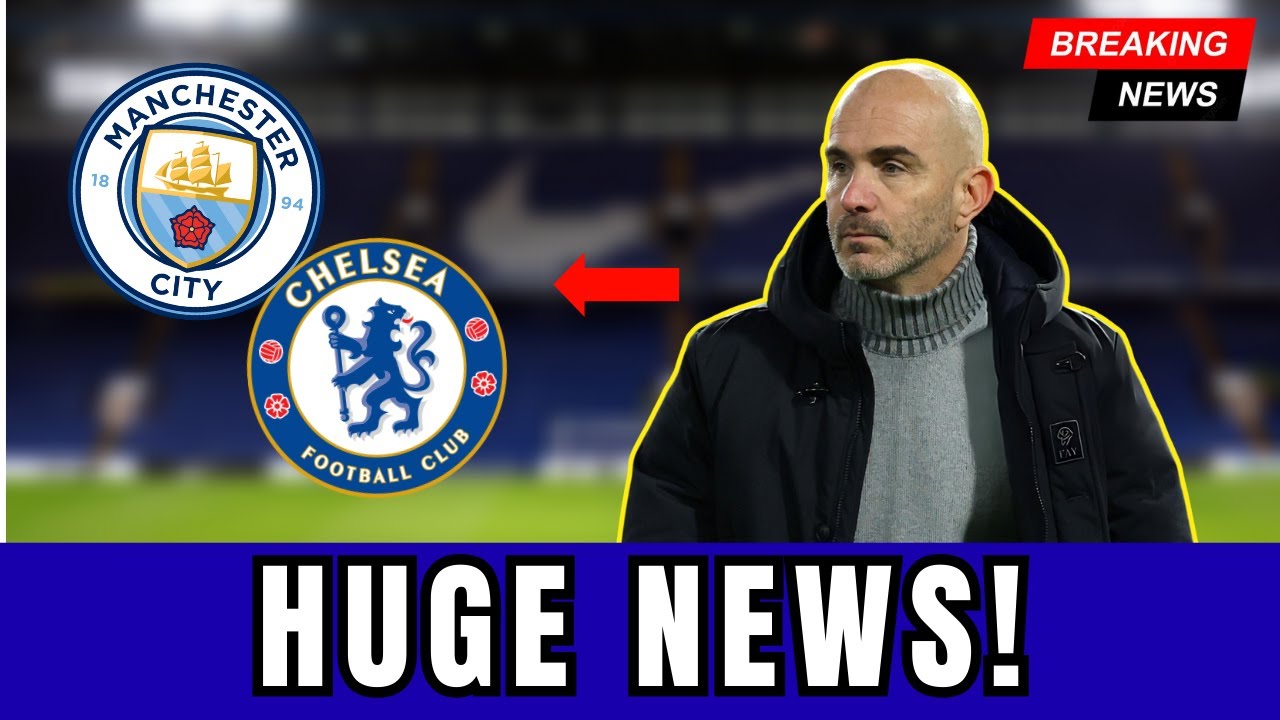 CHELSEA FC'S HUGE PROBLEM AHEAD OF MANCHESTER CITY CLASH! - MANCITY NEWS