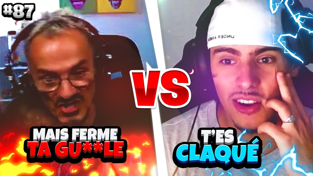 JEAN PORMANOVE VS BKH78 😂🤣 (BEST OF JP #87)