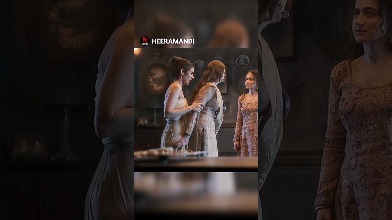 Esi maa kisi ki na ho 💔😭 #heeramandionnetflix #motherslove #fatherlove #netflix #heeramandi