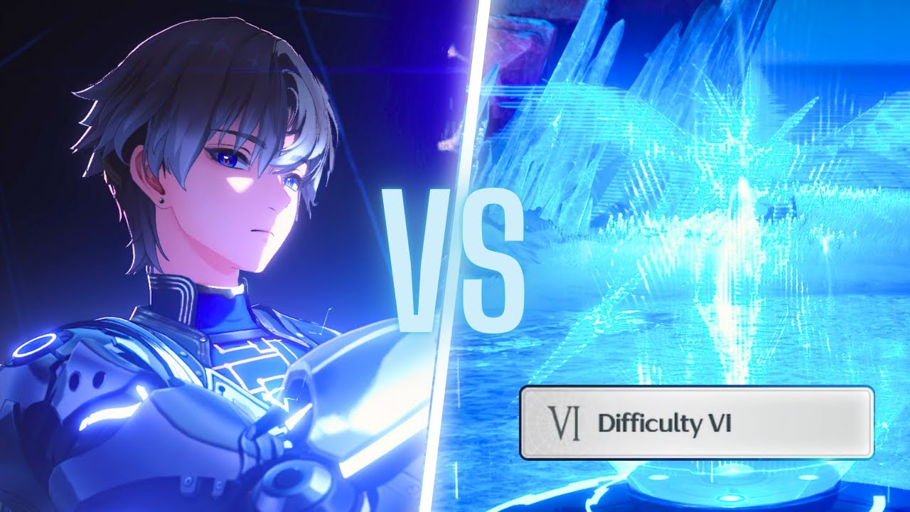 Xiangli Yao solo hologram Crownless VI | Wuthering Waves