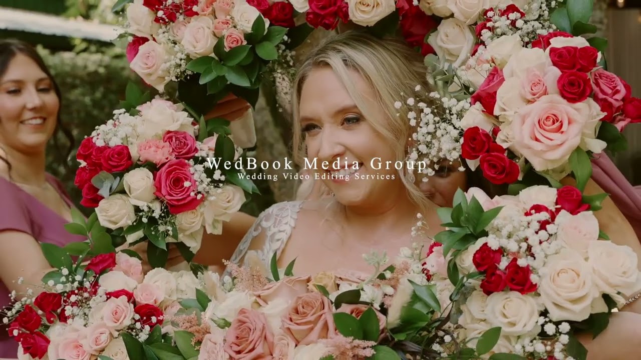 Wedding Video Editing for Videographers | Match Your Editing Style | Fast Turnaround | 3 Revisions