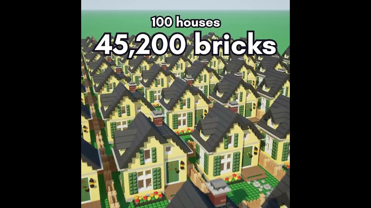 Сколько домов я смогу построить, пока не смогу играть? 