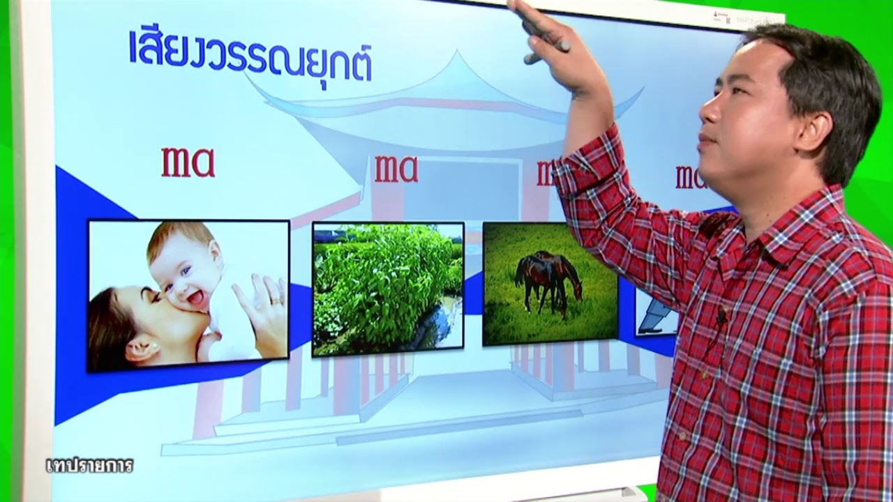 ◣มสธ.◢ 10162 ภาษาจีนเพื่อการสื่อสาร  ครั้งที่ 1-2