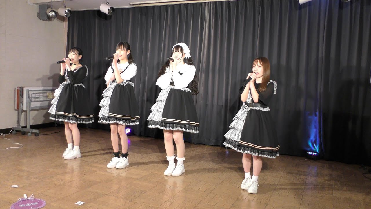 【4K】Nゼロ（君の瞳にEye Love You）TOKYO LADIES COLLECTION / 19 Mar 2023
