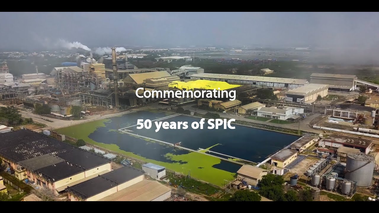 Commemorating 50 years of SPIC