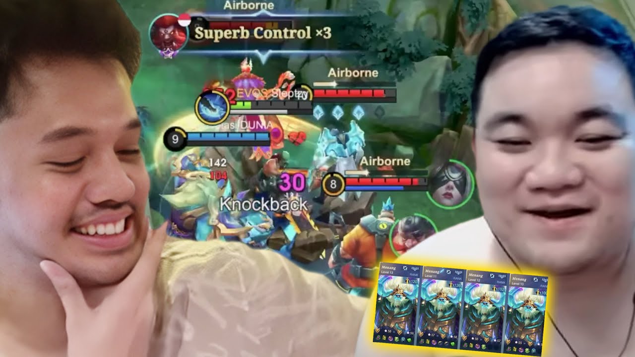 It's rare for this old Donkey to play tank properly!! The old combo is back in action!! - Mobile ...