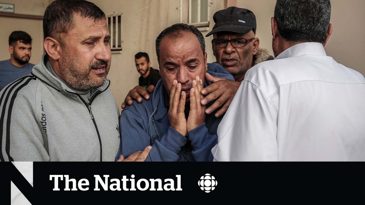 10 civilians killed in Gaza as fighting ramps up