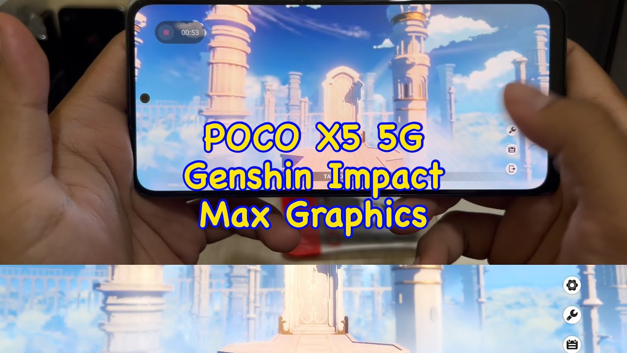 “2 Years Old POCO MIDRANGE || POCO X5 5G Genshin Impact Max Graphics Game Test in 2026”