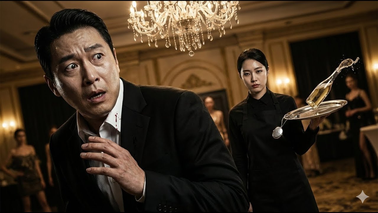 Korean Mafia Boss Ignored 60 Models, But Froze When One Girl...