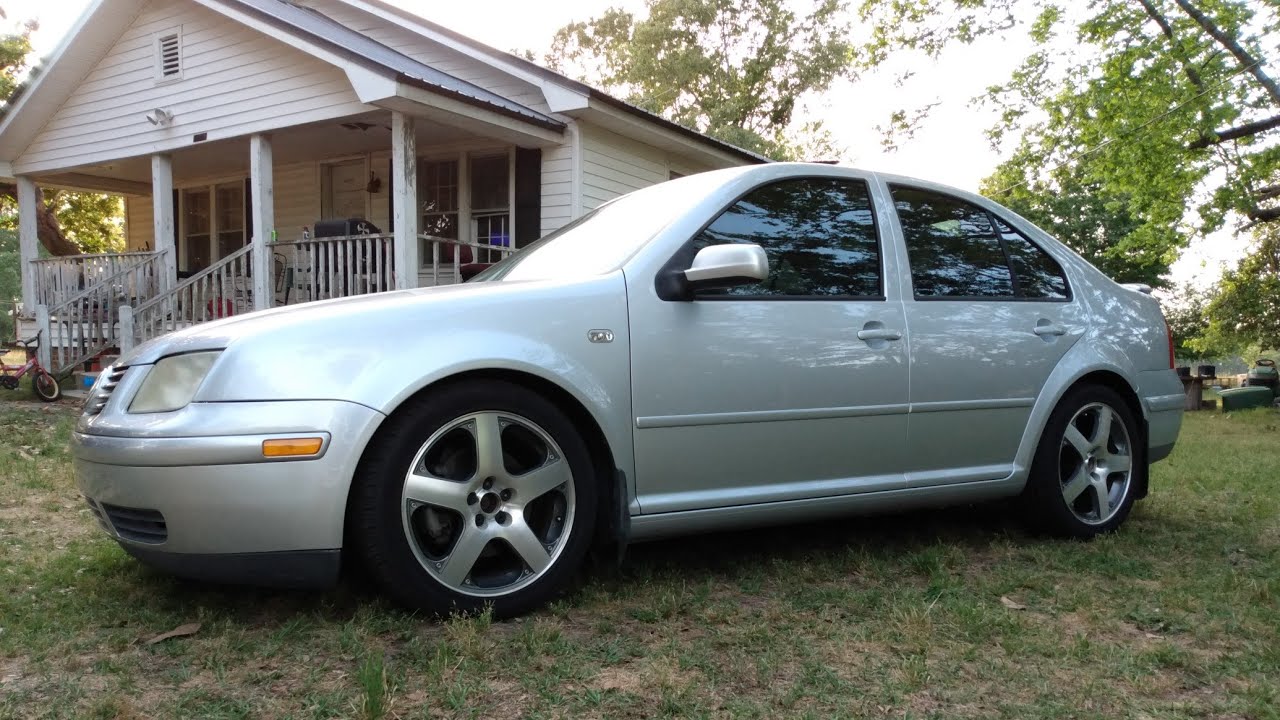How To Remove MK4 Jetta Grill + Front Bumper