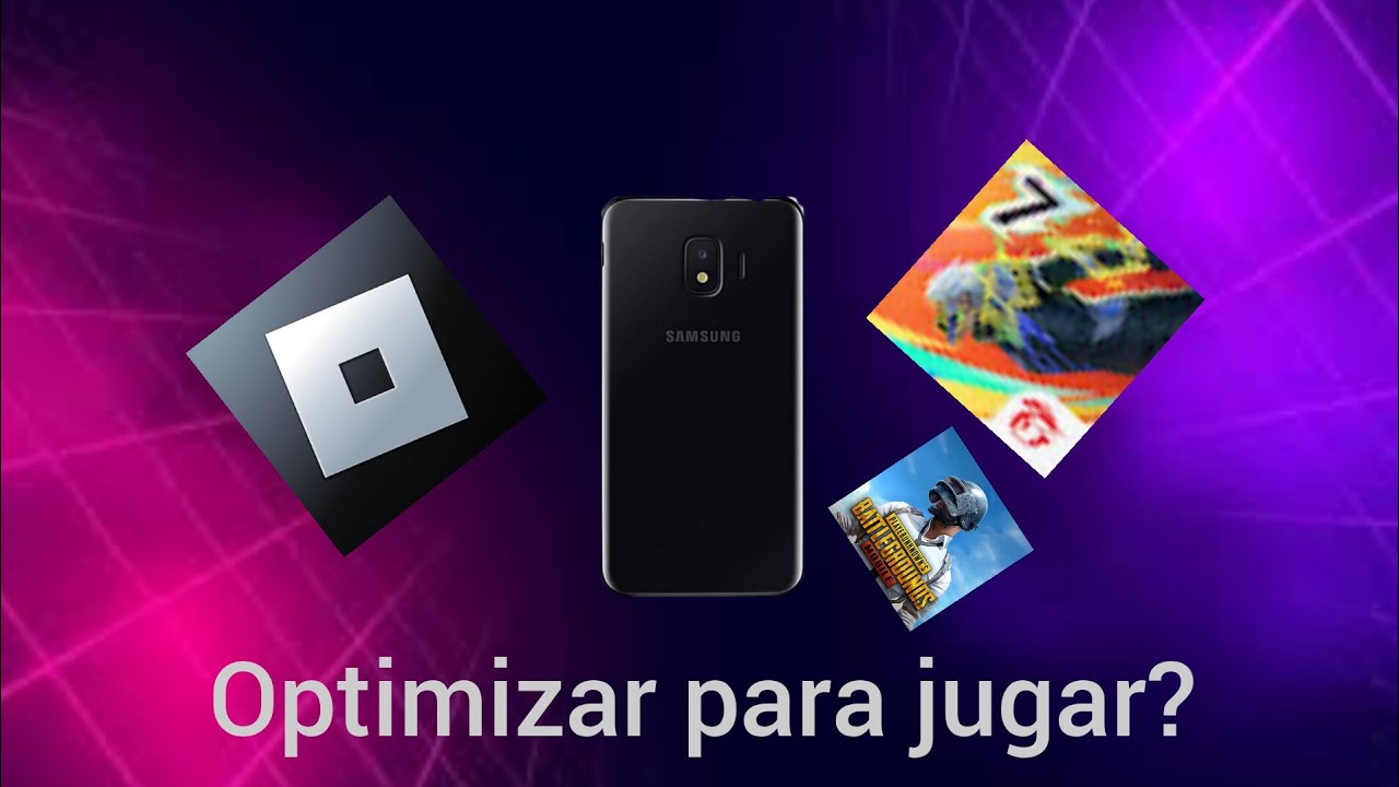 optimizar un Samsung j2 para jugar 