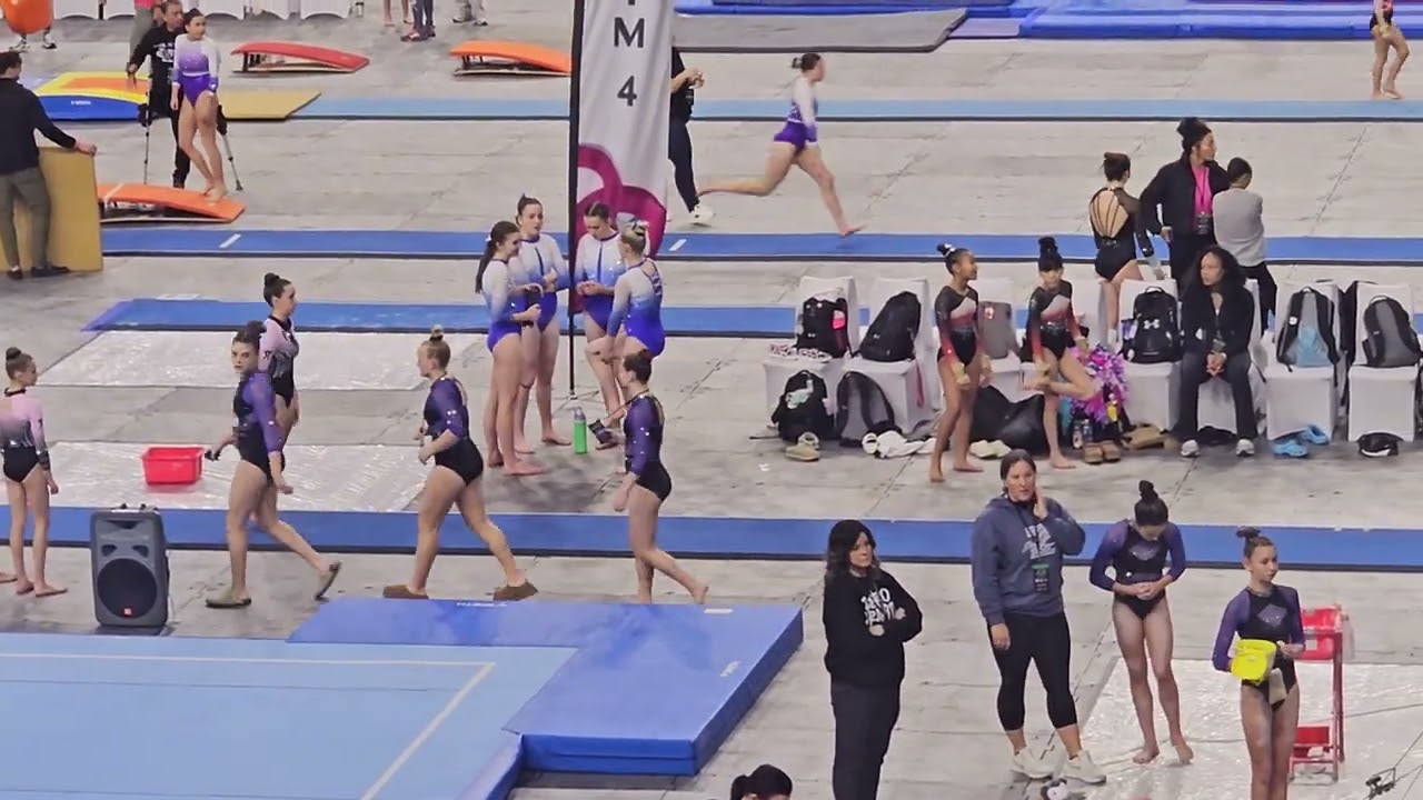 WOGA Classic 2026 - Vault 