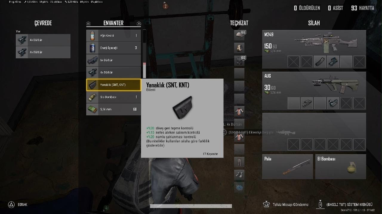 PUBG: Mimar show