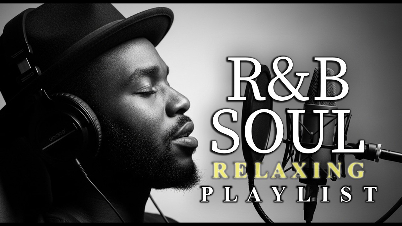 【R&B Soul】Late Night R&B Chill – Soulful Vocals, Deep Vibes