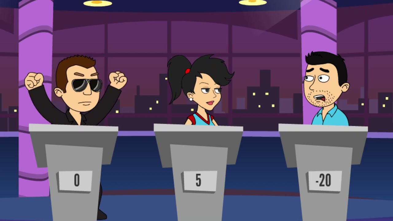 Get Ungrounded Trivia! Episode 13
