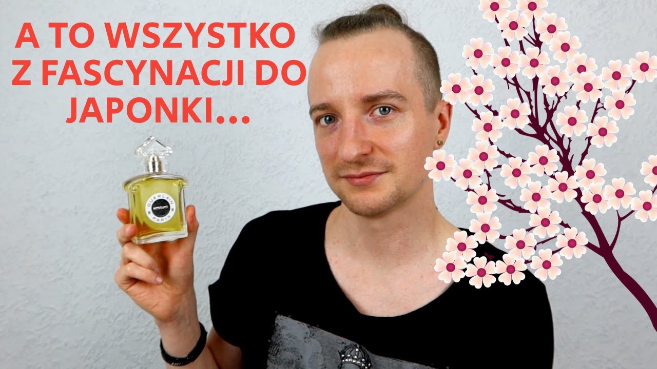 Guerlain- Mitsouko EDP. 100 lat świetności... Piękny elegancki retro orient!