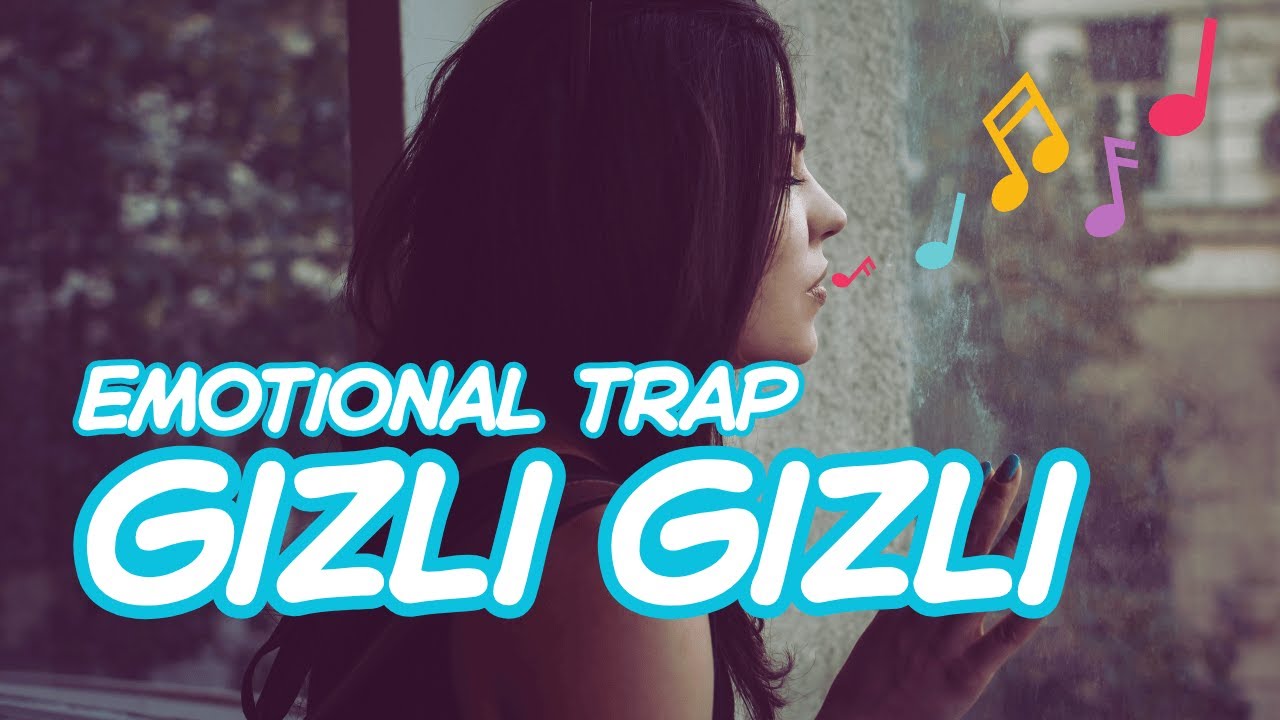 🎵 “Gizli Gizli” – Emotional Türkçe Trap Music