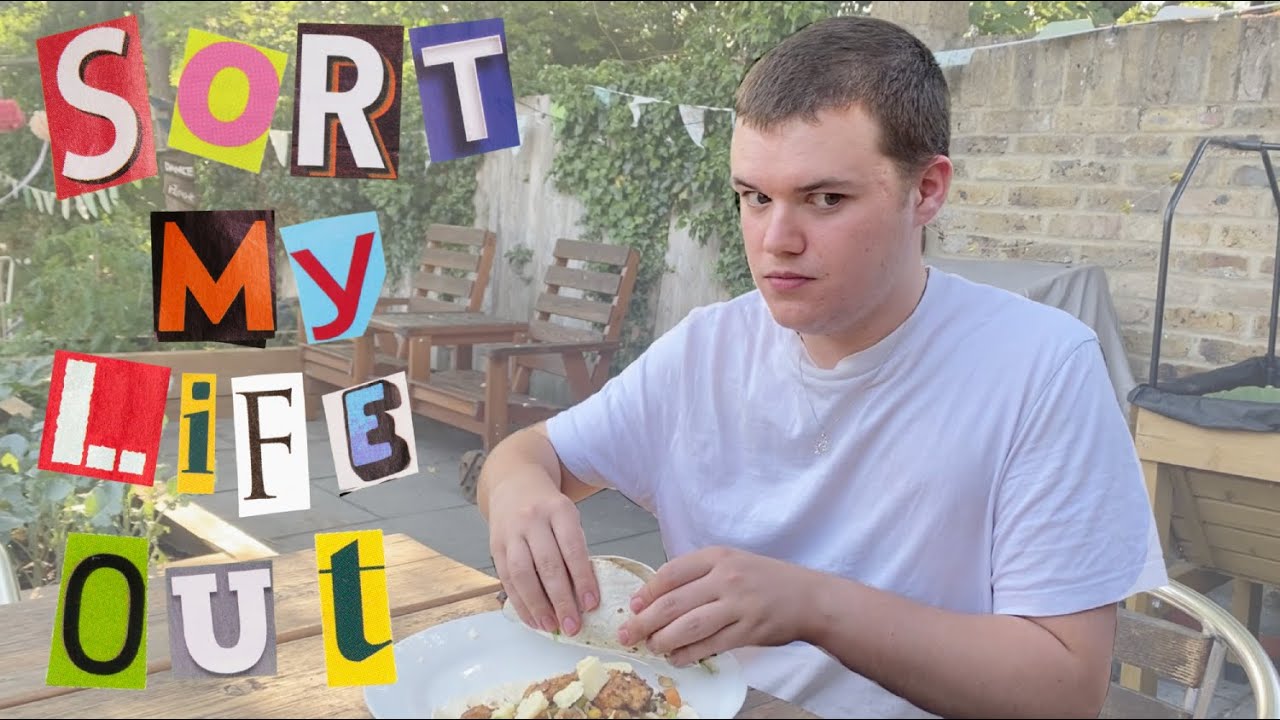 Sort my life out with me| Organising, drawing, Good habits