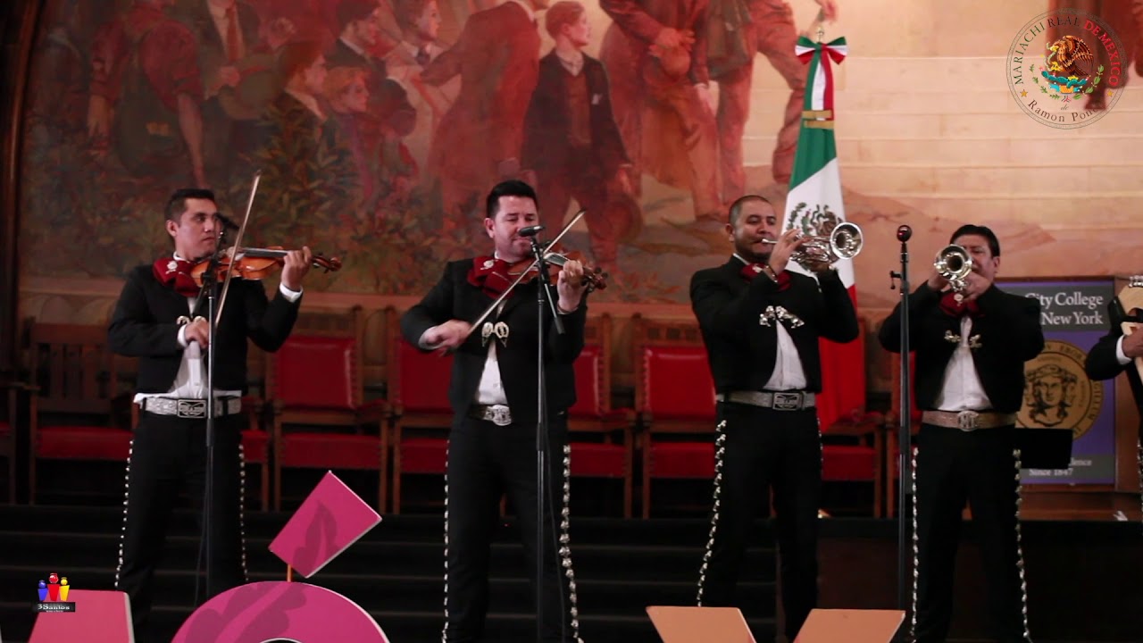 La Malagueña - Mariachi Real De Mexico de Ramon Ponce
