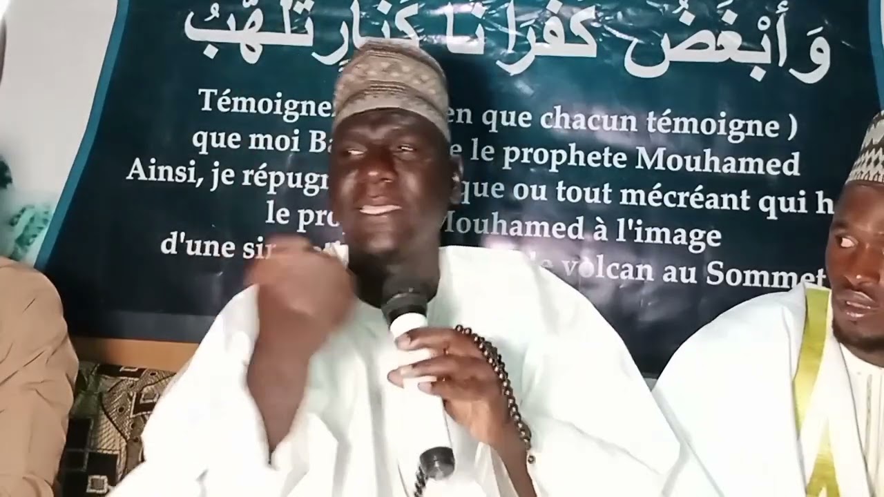 Tontou Mame Sette Touré kidone wakh nane Nasaute moy Payi Ndiallo katte Yi ak fène kate yi ak...
