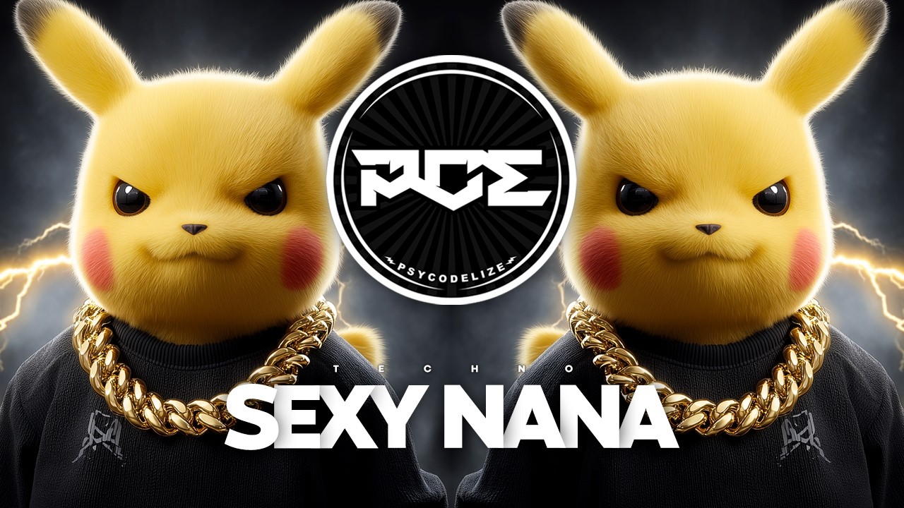 TECHNO ● Aya Nakamura - Sexy Nana (Mondello X Moxia Remix)
