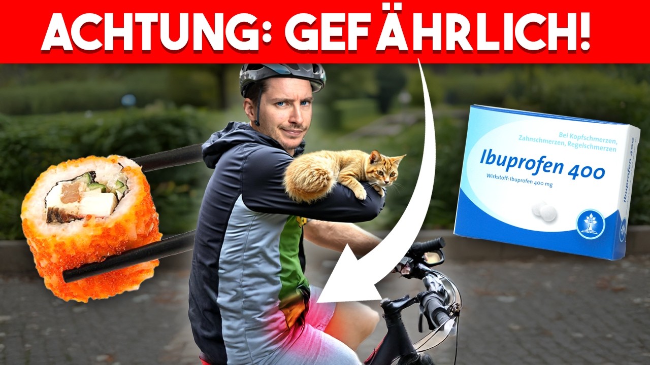 Gefährlich: 5 Dinge, die ICH als Arzt NICHT mehr mache! | doc.felix