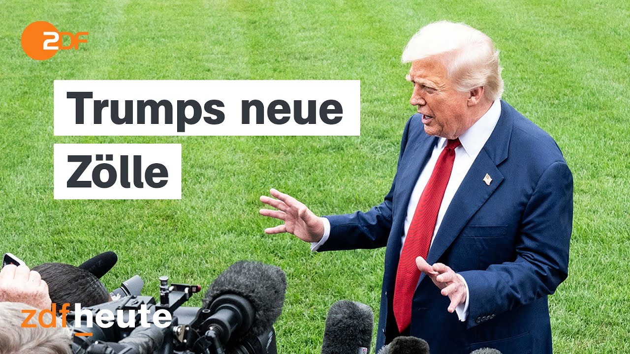 Grönland-Streit: Was Trumps Zolldrohungen bedeuten | Berlin direkt