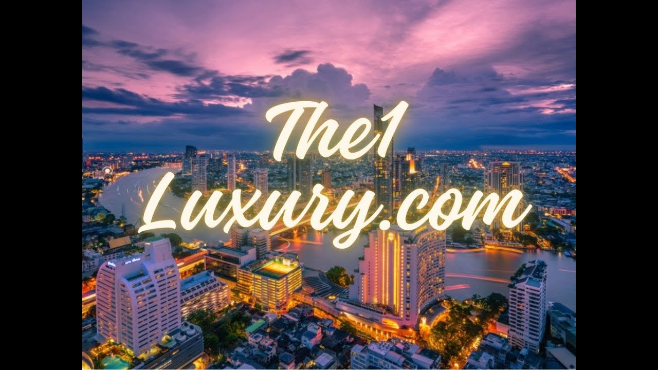 Singaporean Luxury Property Agent in Bangkok