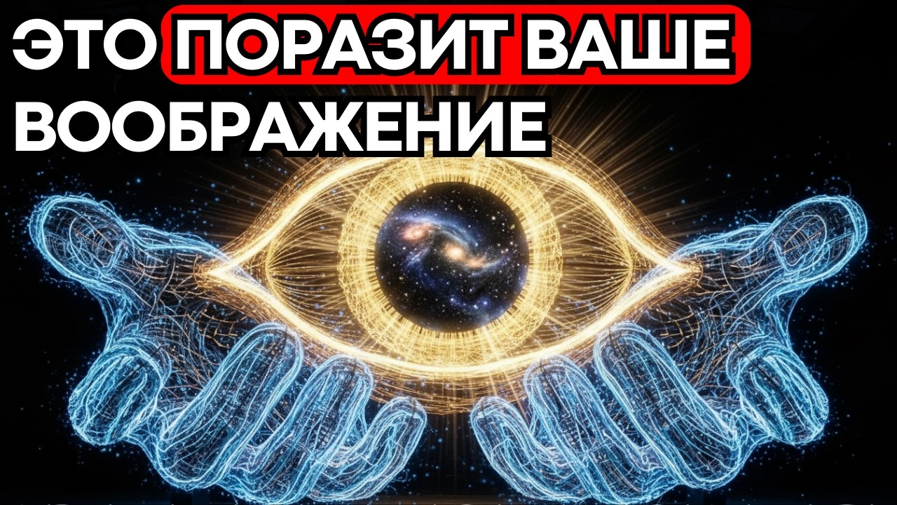 7 Шокирующих Доказательств Того, Что Бог - Это Универсальное Сознание