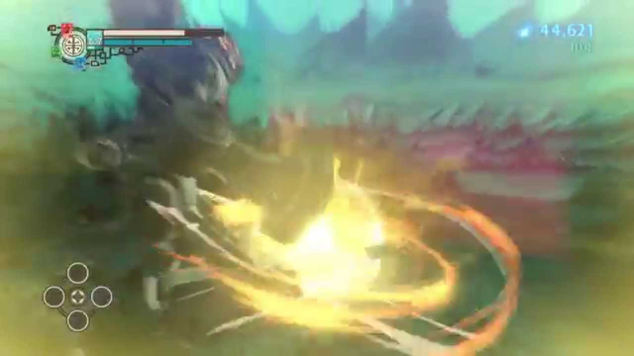The Legend of Korra Game Avatar State