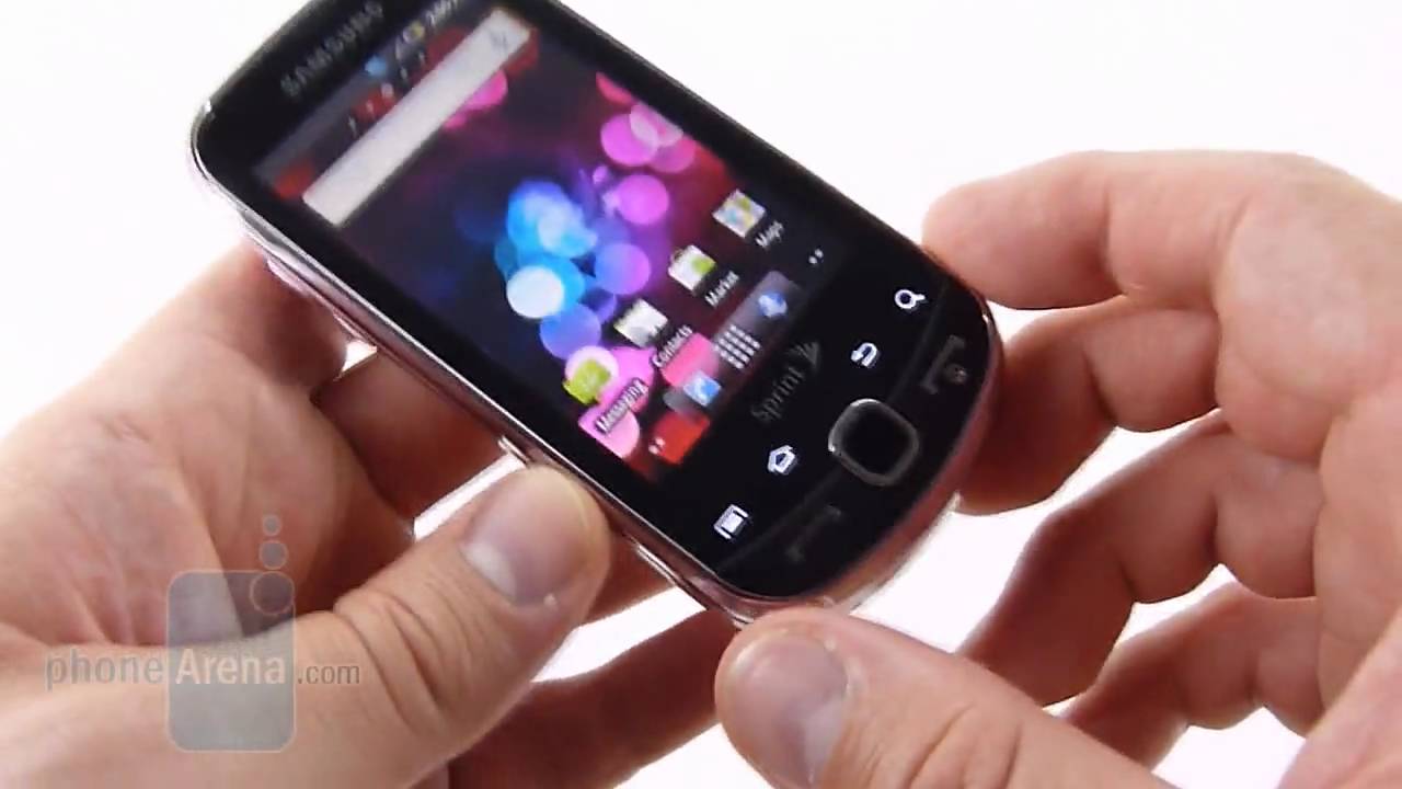 Samsung Intercept Review