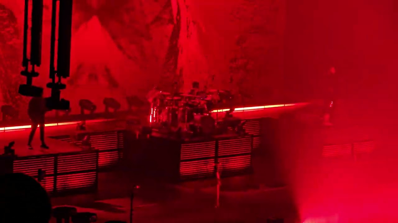 Bad Omens - Death of Peace of Mind Live