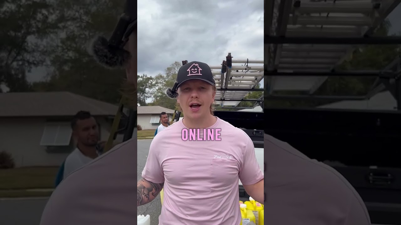 How I Grew My Home Service Business To $1.4M/year Starting With $0