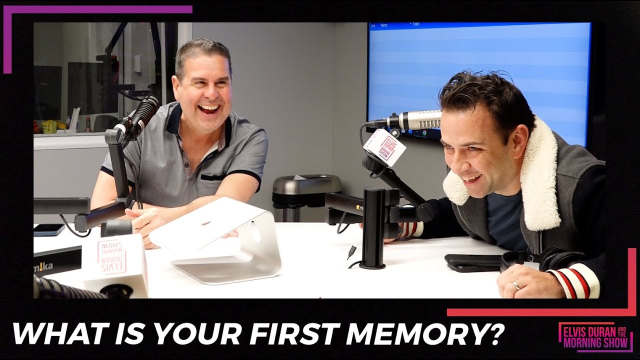 What Is Your First Memory? | 15 Minute Morning Show
