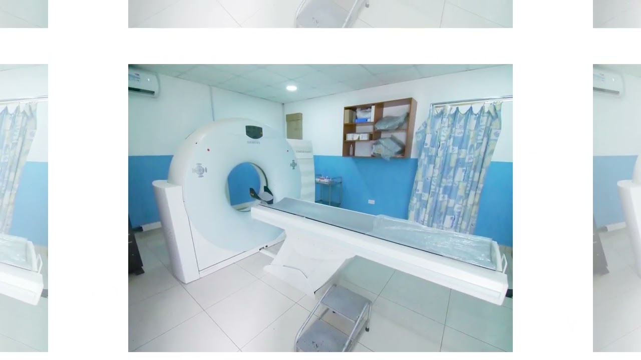 Sinai Hospital Rongai Overview