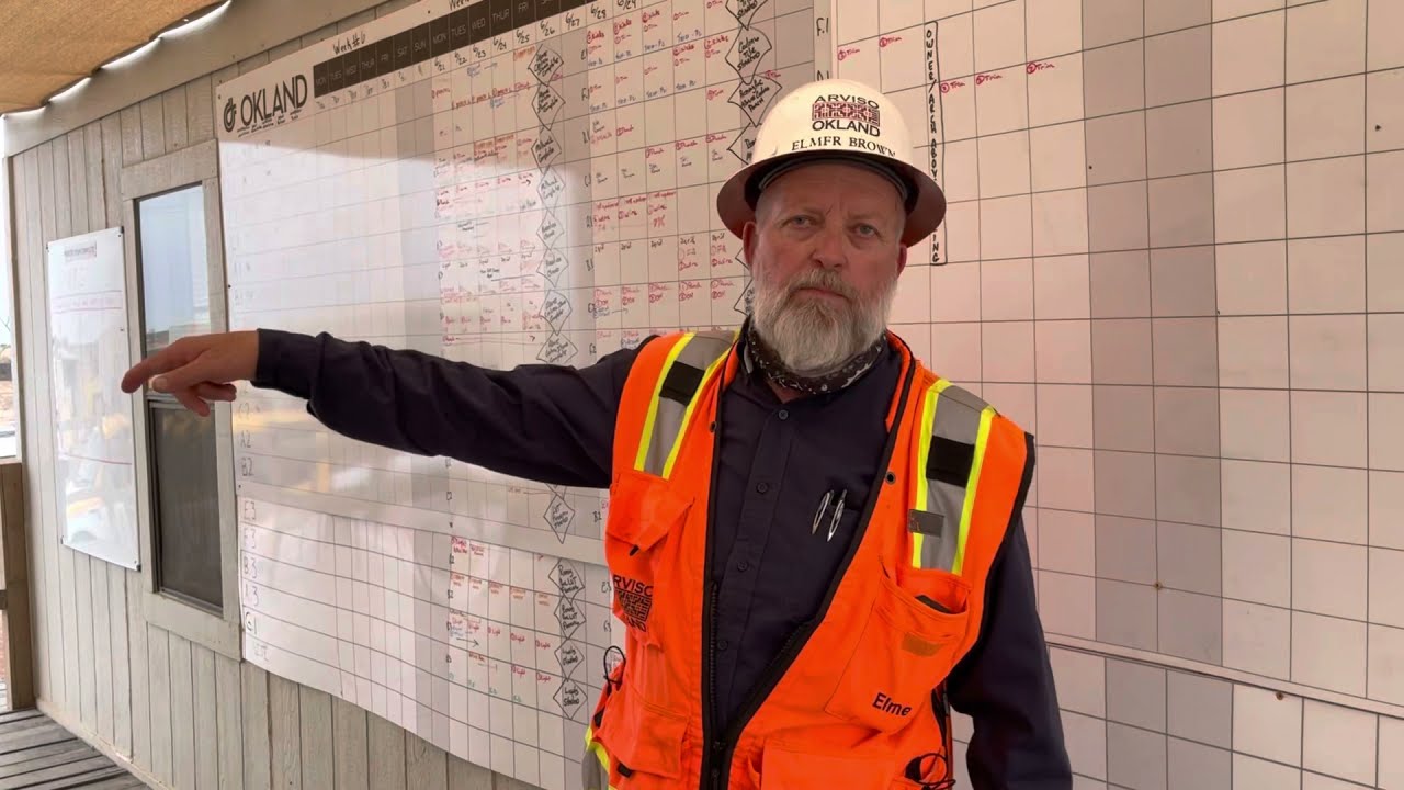 Using Takt to drive The Last Planner® System