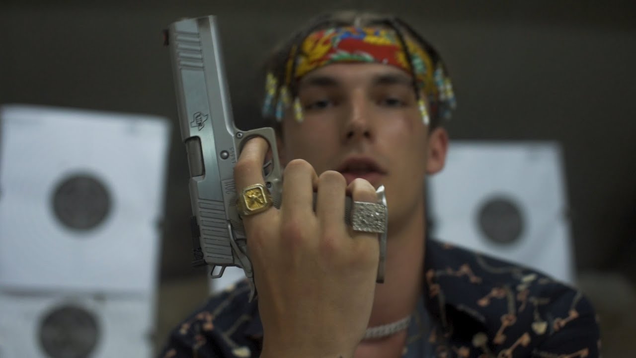 Adrian Sellevoll - La Meg Leve [OFFICIAL TEASER] (Dir. by @adamdawdaphotography)