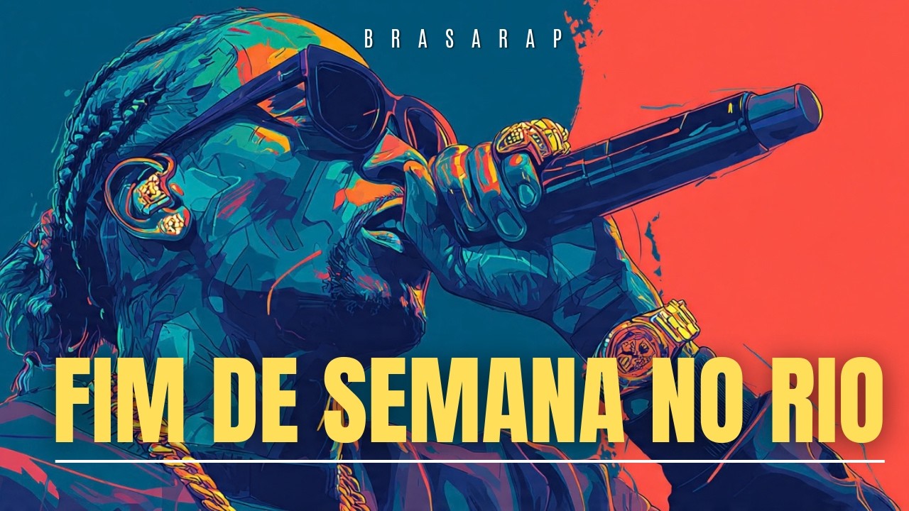 TETO - Fim de Semana no Rio - Trap | RAP BRASA