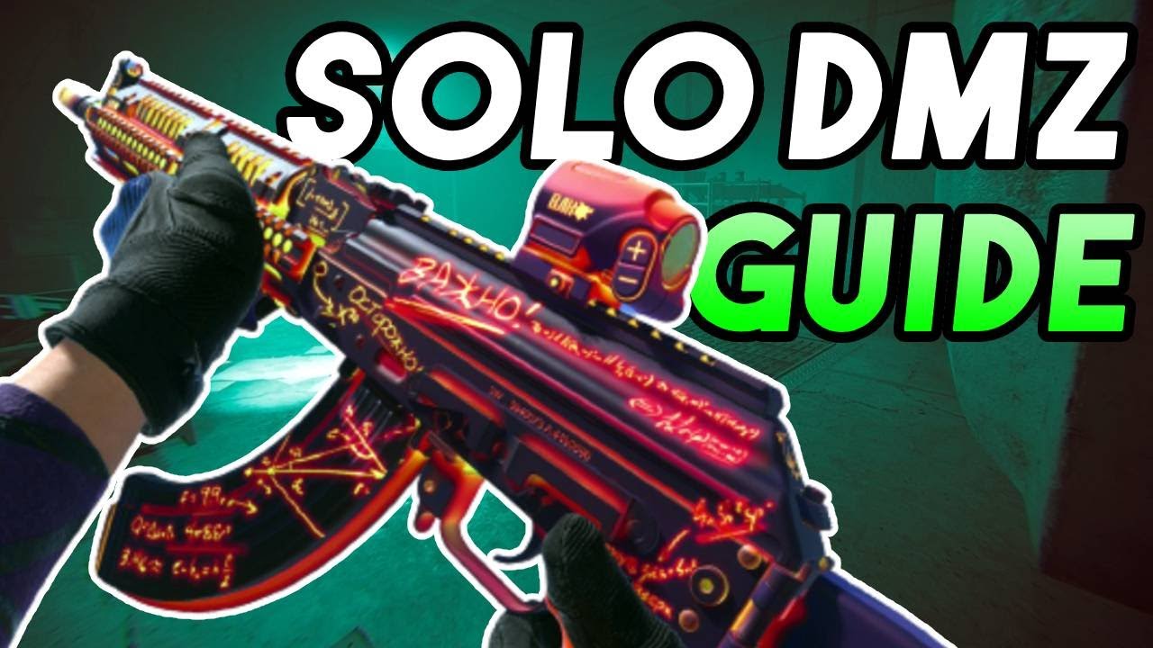 Unlock the Heated Madness Blueprint EASY in DMZ