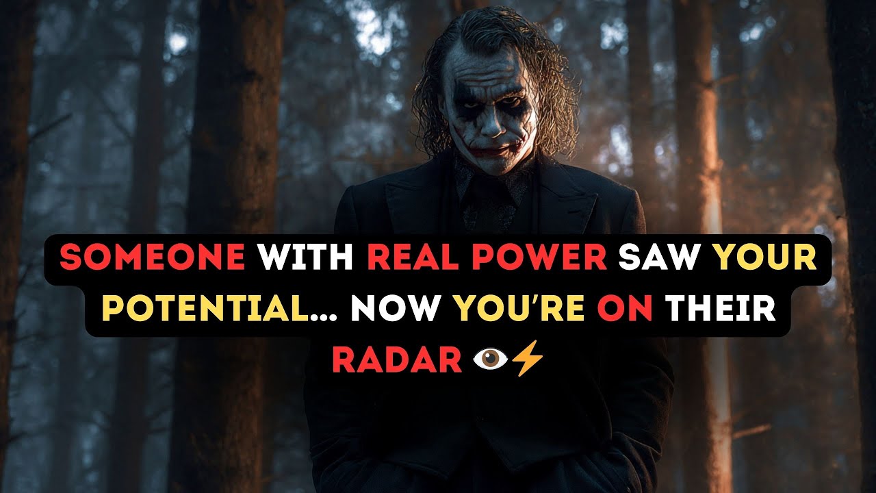 SOMEONE EXTREMELY POWERFUL JUST NOTICED YOU… AND NOW THEY’RE WATCHING EVERYTHING 👁️⚡