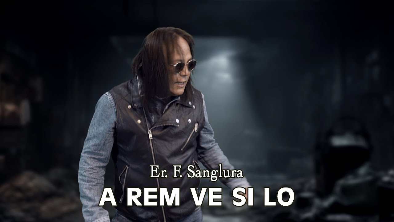Er. F. Sanglura - A rem ve si lo (Official)