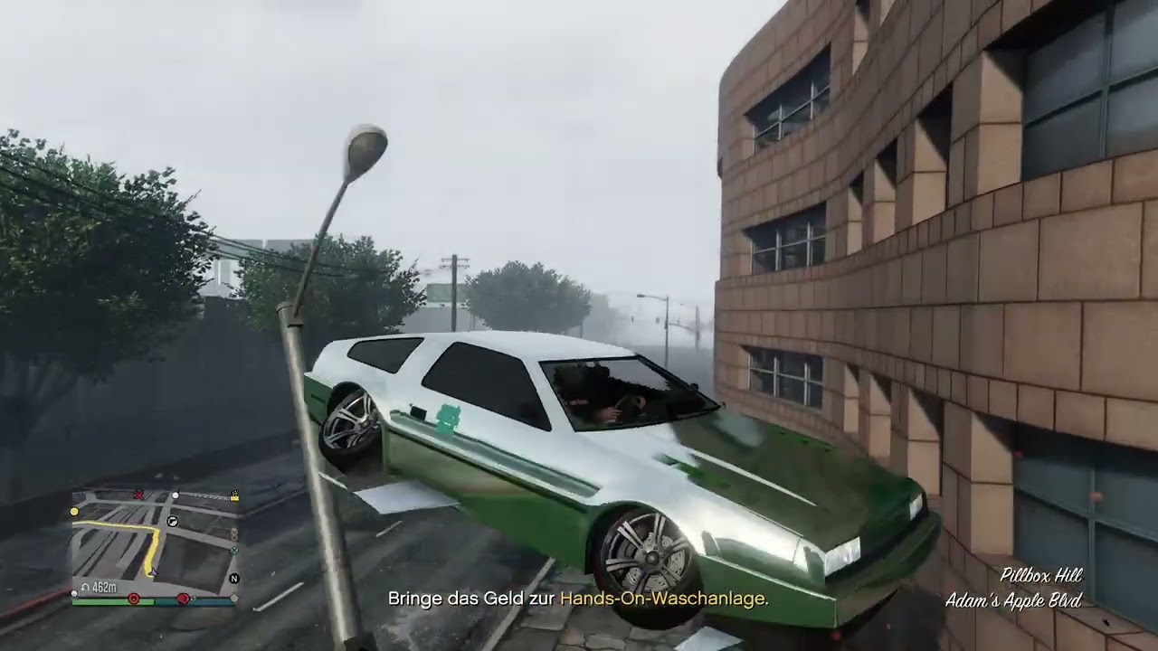 GTA 5 Gameplay #7